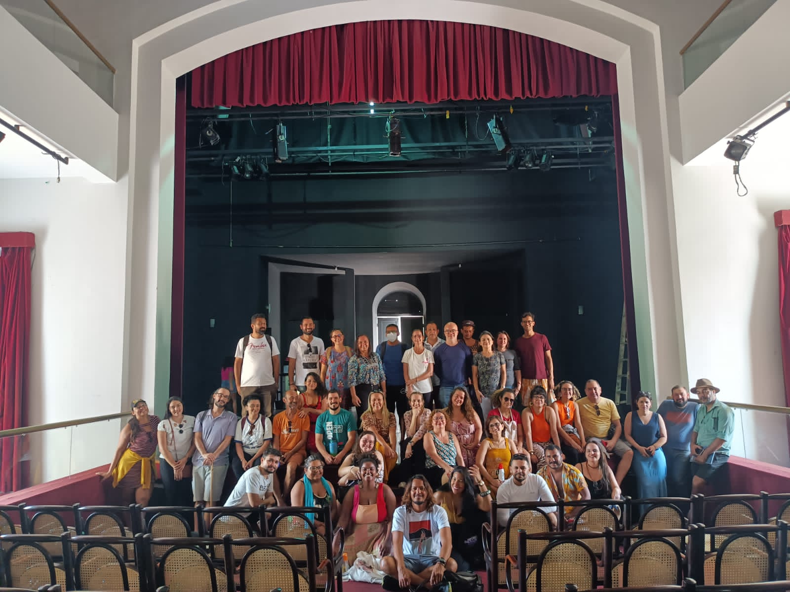 Disciplina História da Cultura Cearense - Laboratório de Gestão Cultural 2ª edição (1)