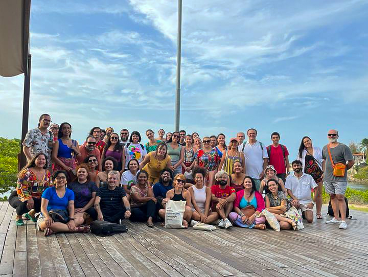 3ª turma do curso de Especialização em Gestão Cultural